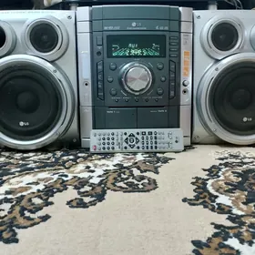 Муз.Центр LG