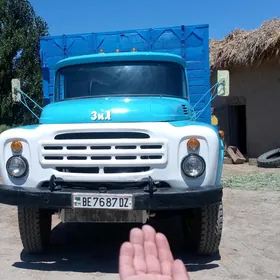Zil 130 1990