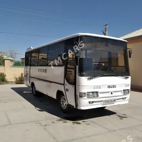 Mitsubishi Rosa 1996