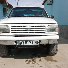 Ford Explorer 1998
