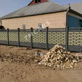 beton zabor бетон забор