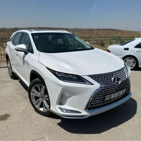 Lexus RX 350 2022