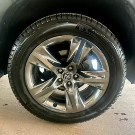 Highlander Limited diska