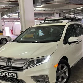 Honda Odyssey 2019