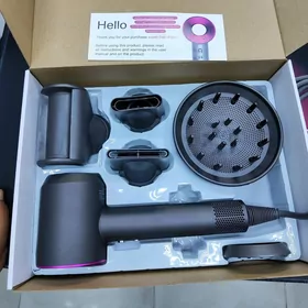 ФЕН  LEAFLESS HAIR DRYER FEN