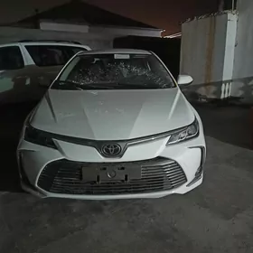Toyota Corolla 2022