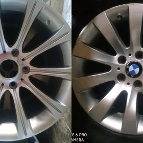 BMW diska r17 1 stuk
