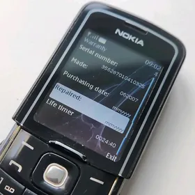 Nokia 8600