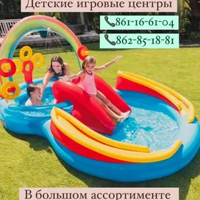 intex basseyn бассейн