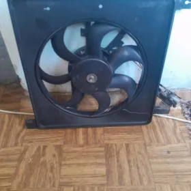 wentilator lopost
