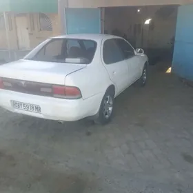Toyota Sprinter 1991