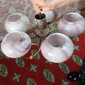 ЛЮСТРА ПОДВЕСНАЯ