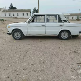 Lada 2106 1986