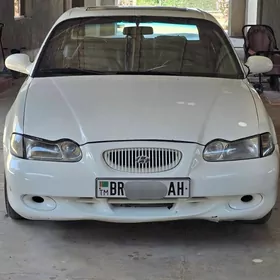 Hyundai Sonata 1997