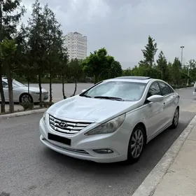 Hyundai Sonata 2010