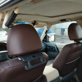 Mitsubishi Montero 2002