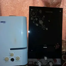 газовая калонка