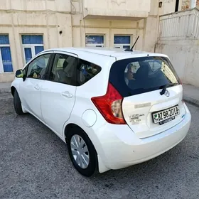 Nissan Versa Note 2014