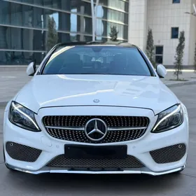 Mercedes-Benz C-Class 2015