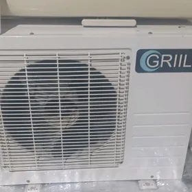 Kondisioner grill