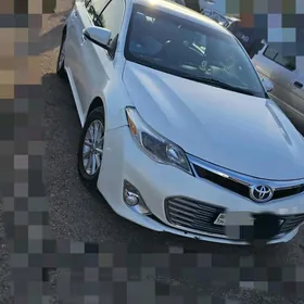 Toyota Avalon 2013