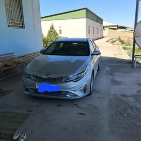 Kia Optima 2019