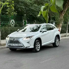 Lexus RX 350 2019