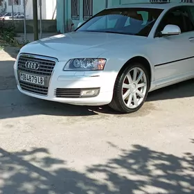 Audi A8 2008