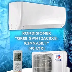 🧊 40-LYK GREE KONDISIONER