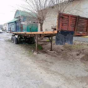 Kamaz 5410 1990
