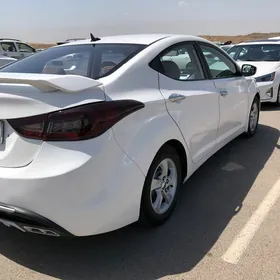 Hyundai Elantra 2013