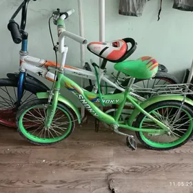 велосипед