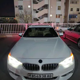BMW 4 Series Gran Coupe 2016