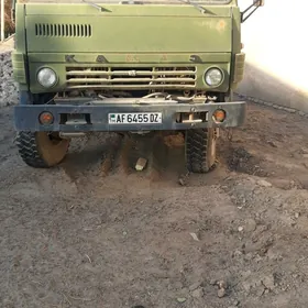 Kamaz 4310 1986