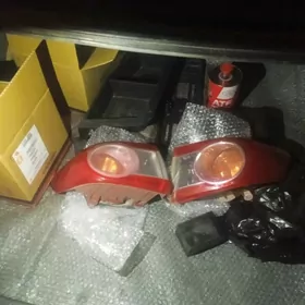 Corolla stopnik Fara.