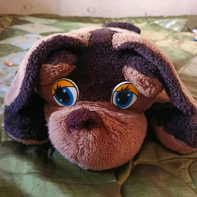 собака игрушка