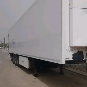 Kogel Euro Trailer 2016