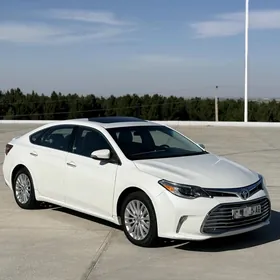 Toyota Avalon 2016