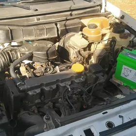 Opel Astra 1993