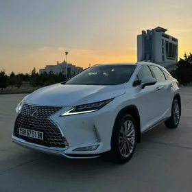Lexus RX 350 2022