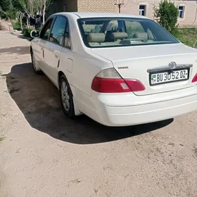 Toyota Avalon 2002