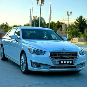 Genesis G90 2017