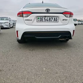 Toyota Corolla 2021