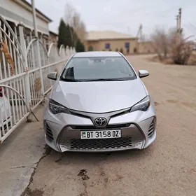Toyota Corolla 2018