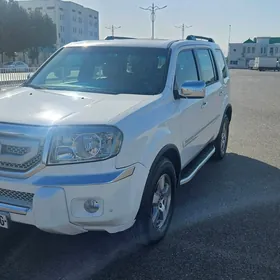 Honda Pilot 2008