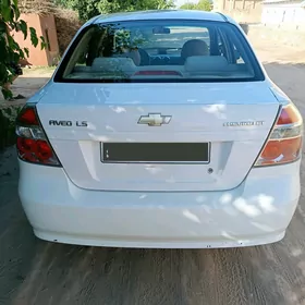 Chevrolet Aveo 2010