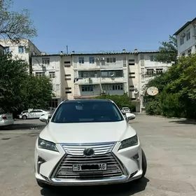 Lexus RX 350 2019