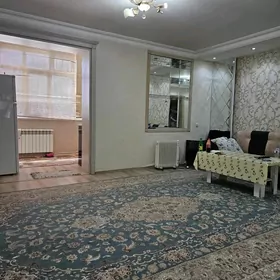 4мкр, 1 этаж, 4ком, с ремонтом