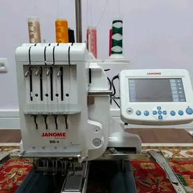 4 inne Janome MB4