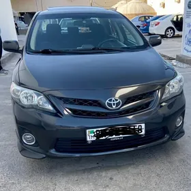 Toyota Corolla 2012